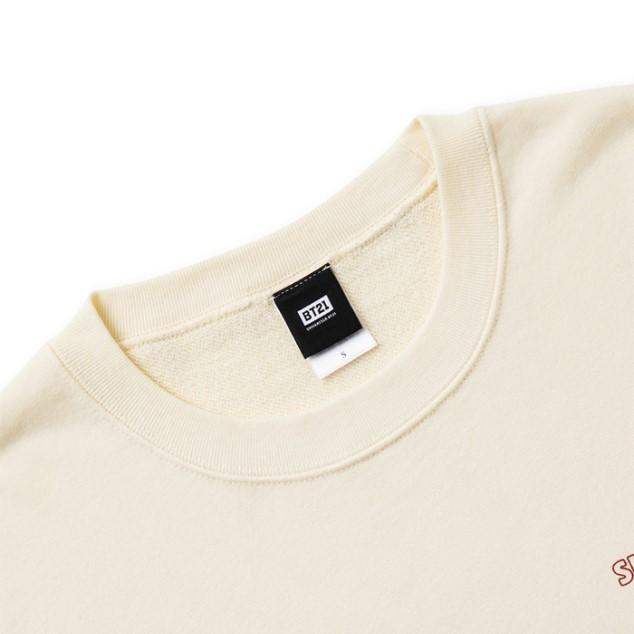 BT21 - Universe Sweatshirt - SHOOKY - BT21 - Clothing - Harumio