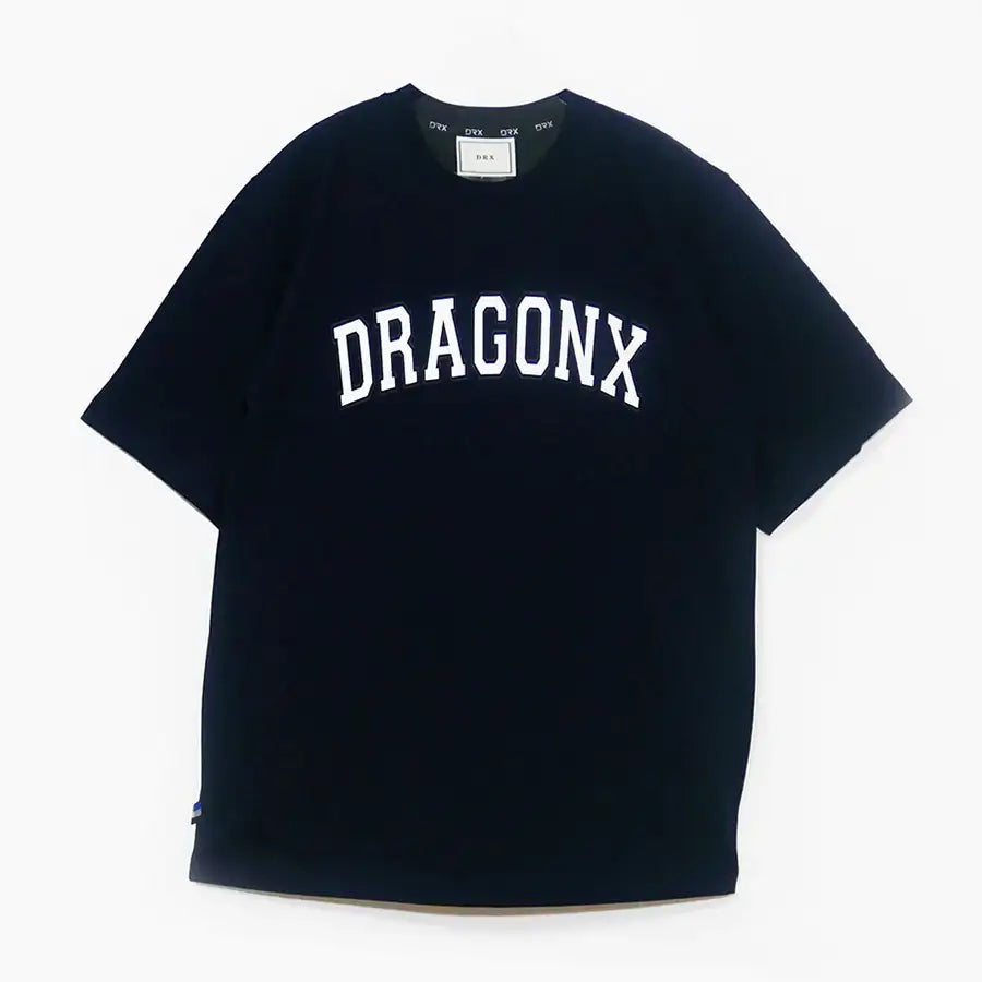 DRX Official Merch - BASIC Short Sleeve T-Shirt Version 3 - DRX - Clothing - Harumio
