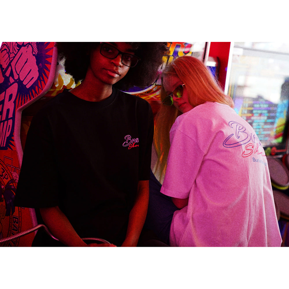 Buried Alive - Neon Short Sleeve T-Shirt