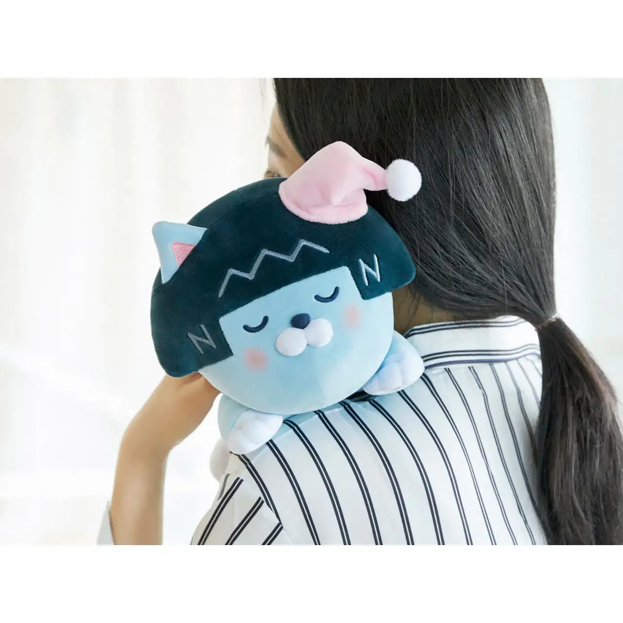 Kakao Friends - Sleeping Baby Pillow - Kakao Friends - Plush - Harumio
