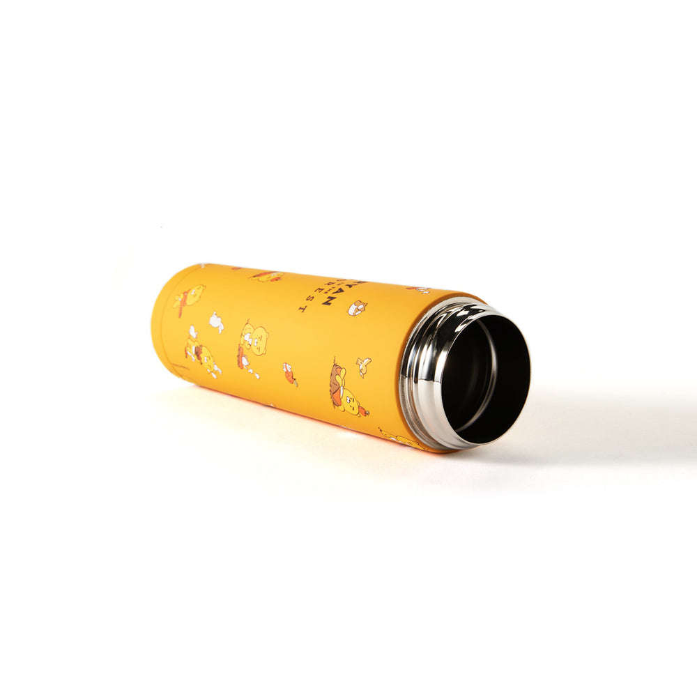 Kakao Friends - Ryan in the Forest 500ml Stainless Steel Bottle