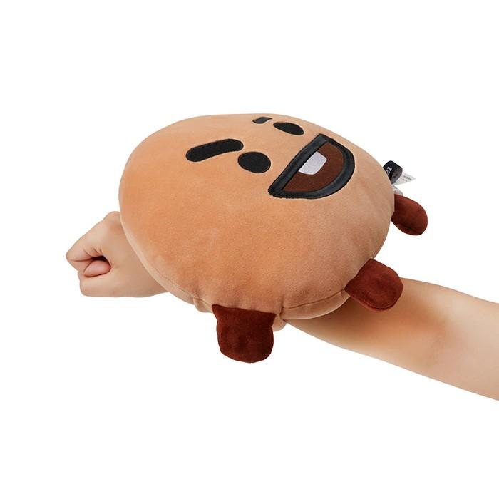BT21 - Basic Face Cushion - SHOOKY - BT21 - Plush - Harumio