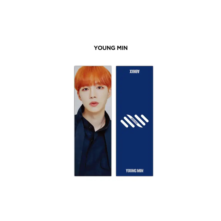 AB6IX - 6IXENSE Slogan - AB6IX - Accessories - Harumio