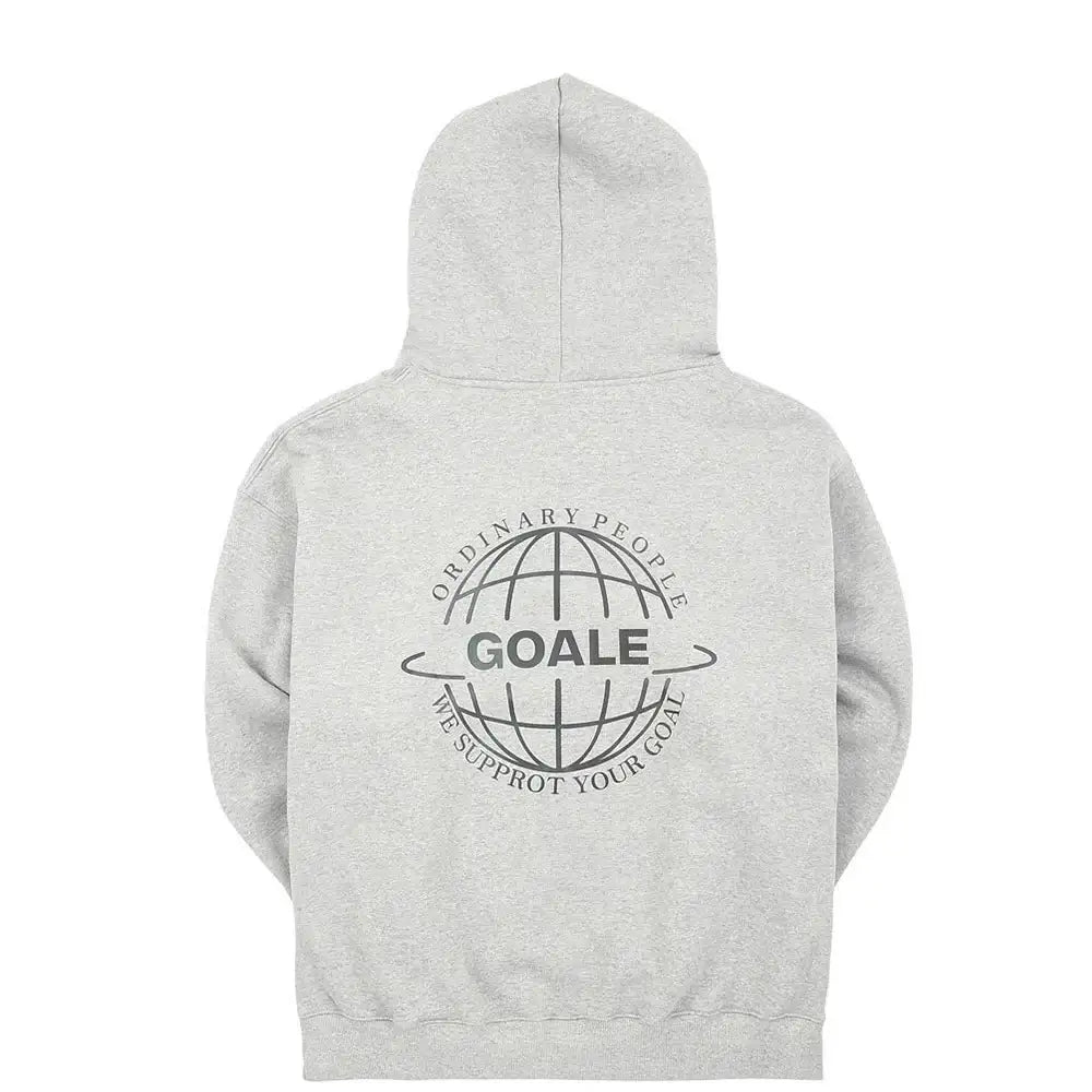 Ordinary People x Goale - Scatch Hoodie - Ordinary People x Goale - Clothing - Harumio