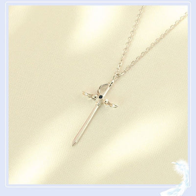 OST x Cardcaptor Sakura - Sakura's Sword Necklace