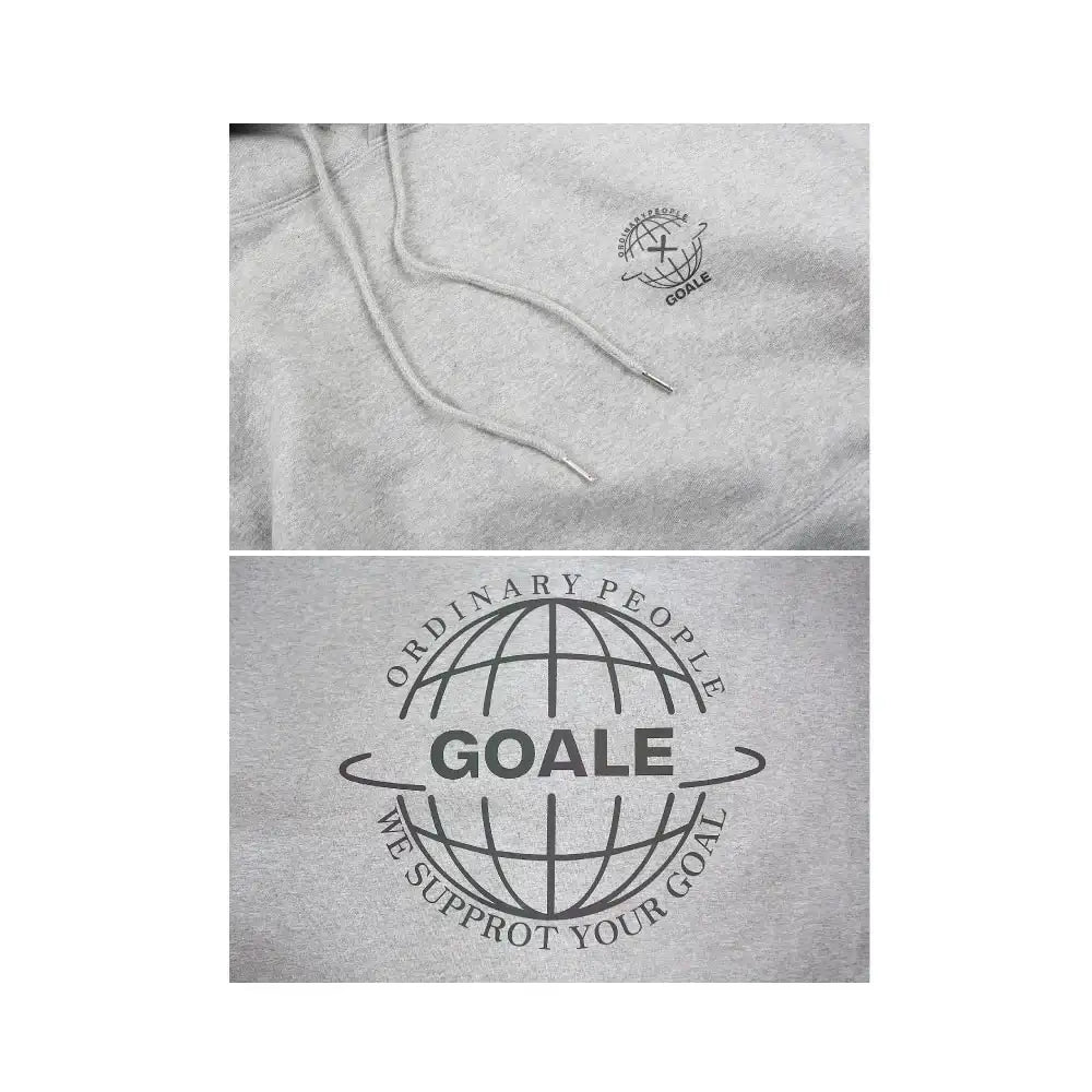 Ordinary People x Goale - Scatch Hoodie - Ordinary People x Goale - Clothing - Harumio