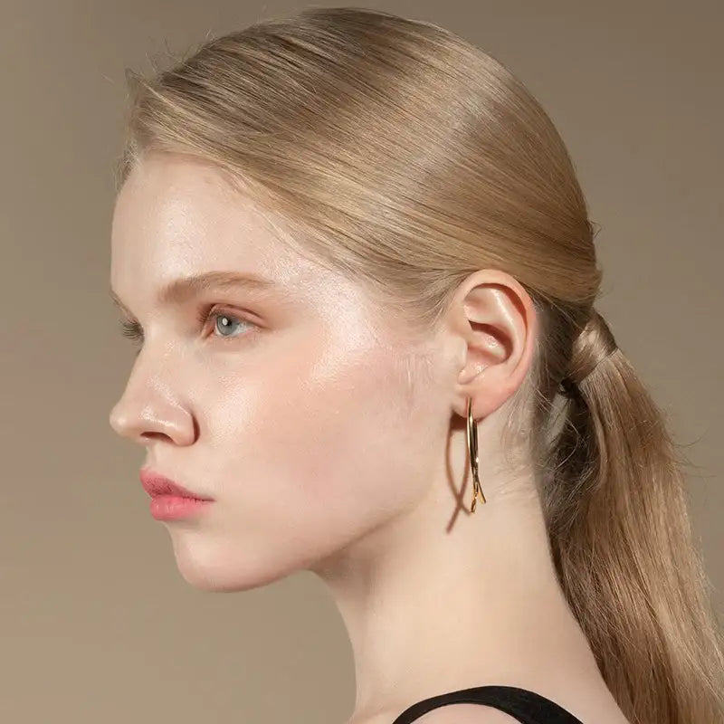 ANGEODOR - Stick Drop Earring - ANGEODOR - Jewelry - Harumio