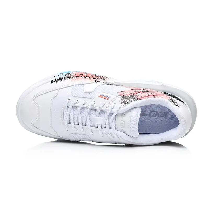 Lakai - Hati Graffiti Shoes - Korea Rose of Sharon - Lakai - Footwear - Harumio