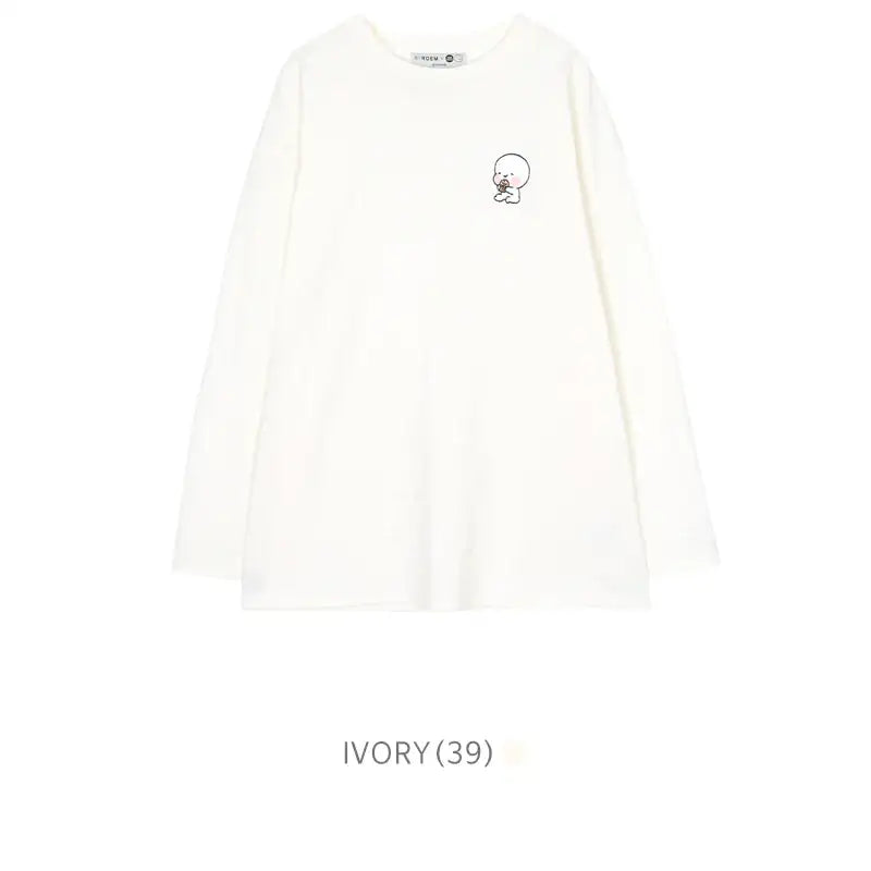 Byroem x OMPANGi - Sleep Top - Byroem x OMPANGi - Clothing - Harumio