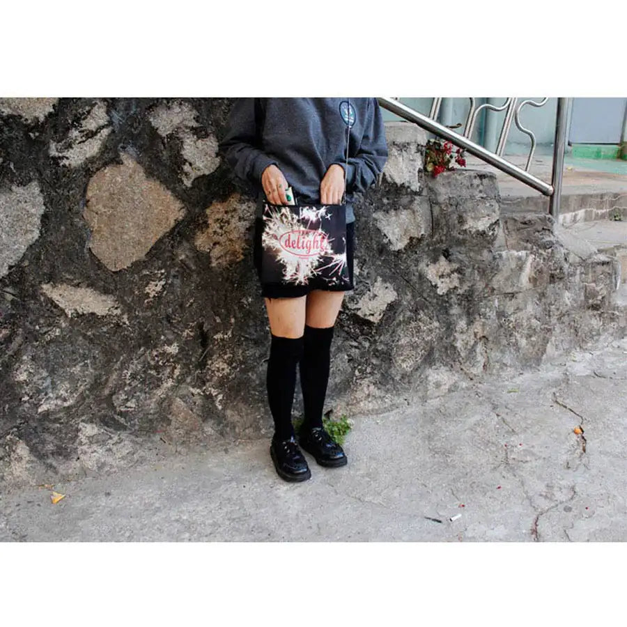 THENCE - 2-Ways Square Bag - THENCE - Accessories - Harumio