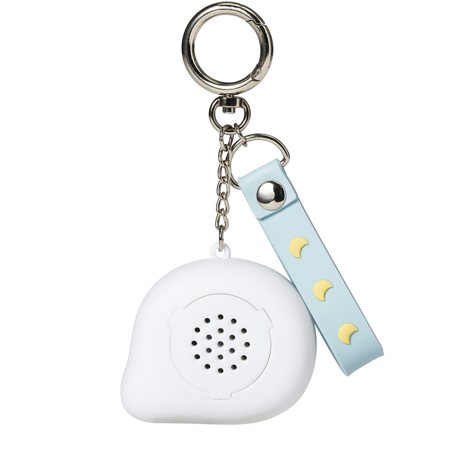 Spoonz x NU'EST - Voice Charm Keyring