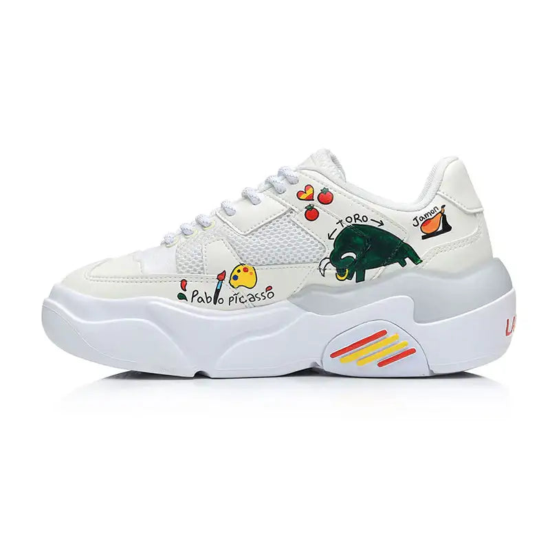 Lakai - Hati Graffiti Shoes - Spain - Lakai - Footwear - Harumio