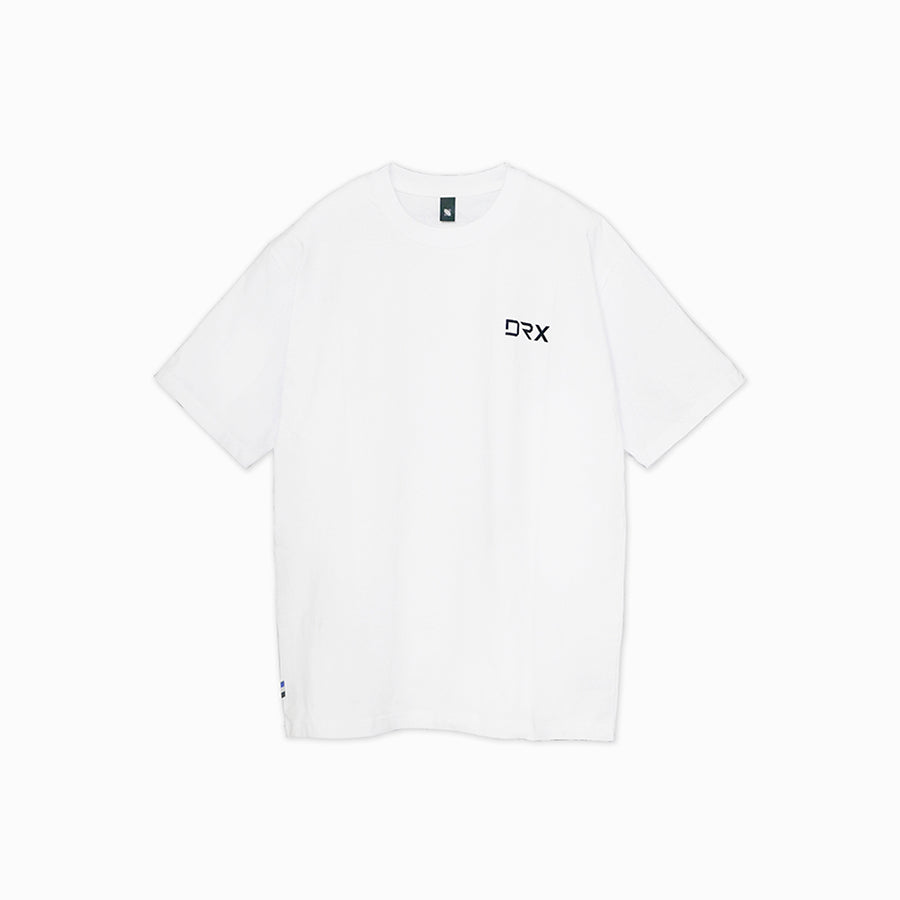 DRX Official Merch - Simple LOGO Short Sleeve T-Shirt