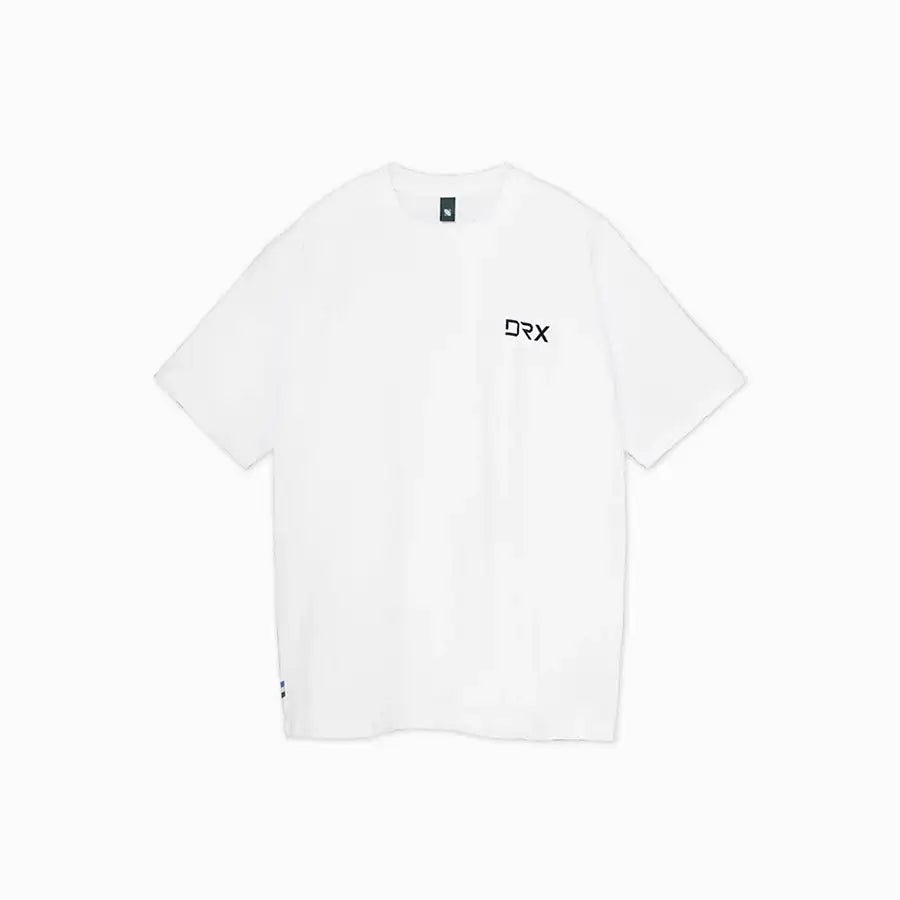 DRX Official Merch - Simple LOGO Short Sleeve T-Shirt - DRX - Clothing - Harumio