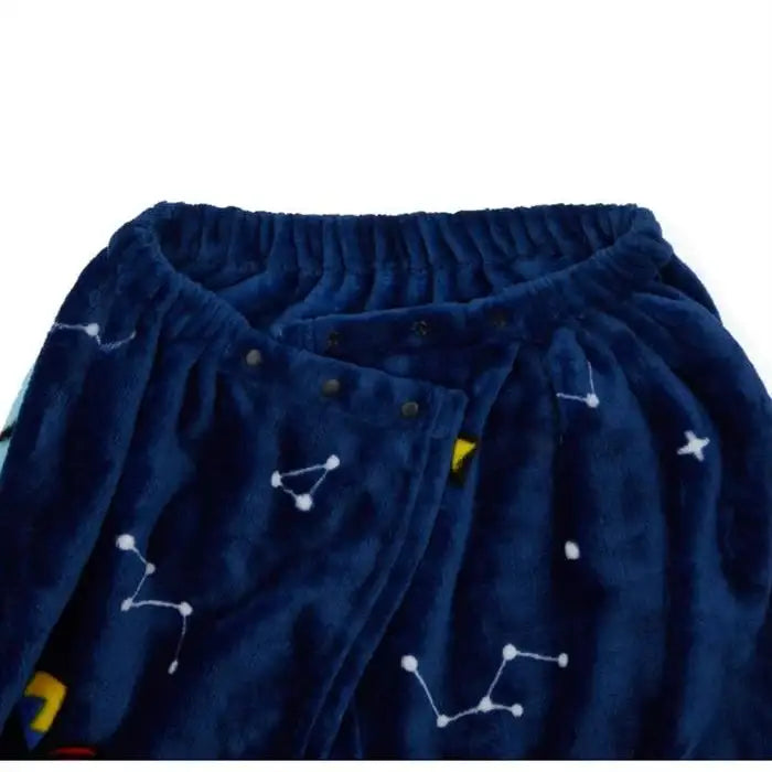 BT21 - Official Merch - UNIVERSE Star Skirt Blanket - BT21 - Accessories - Harumio
