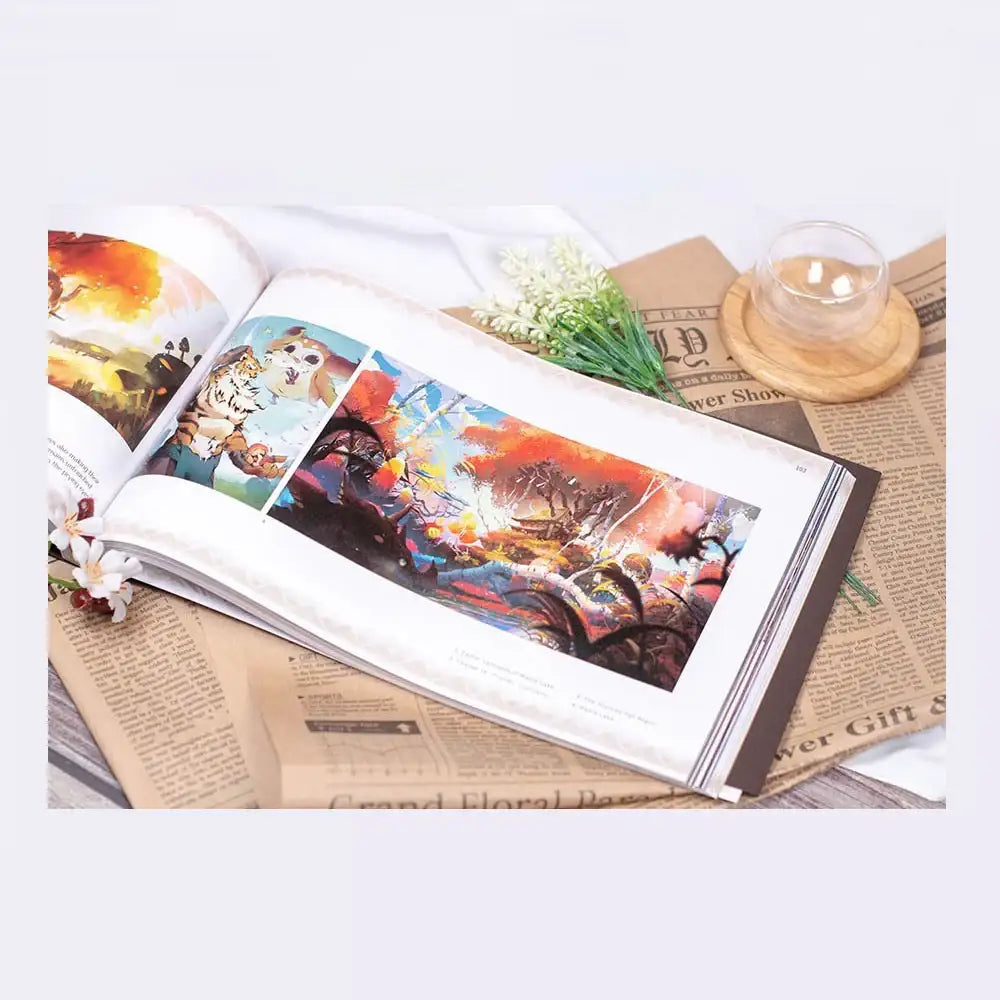 Sdorica - The Art of the Game Book - Sdorica - Accessories - Harumio