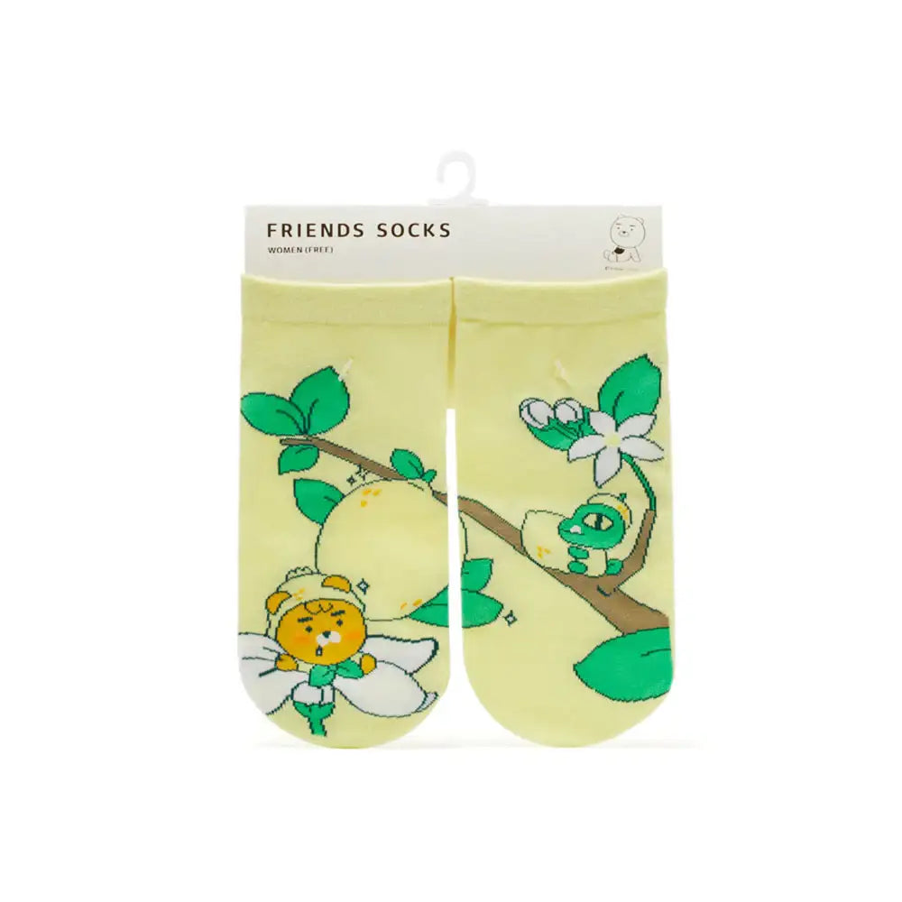 Kakao Friends - Friends Socks - Kakao Friends - Clothing - Harumio