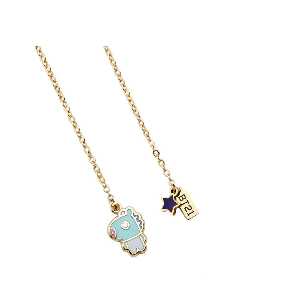 BT21 x LookOptical - Star Pendant Spectacles Chain - BT21 x LookOptical - Accessories - Harumio