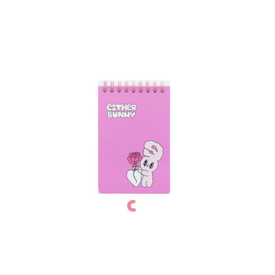 Esther Bunny - Spring Notebook