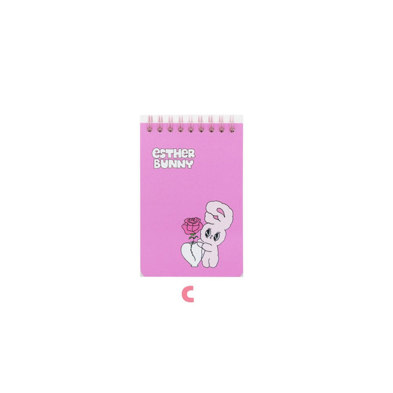 Esther Bunny - Spring Notebook