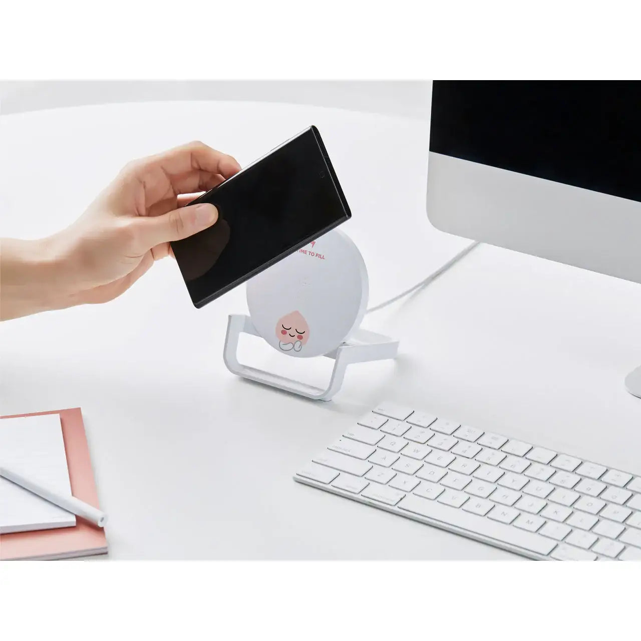 Kakao Friends - Wireless Charging Stand - Kakao Friends - Accessories - Harumio