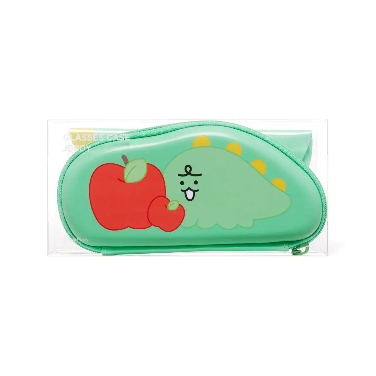 Kakao Friends - Apple Jordy Spectacles Case - Kakao Friends - Accessories - Harumio