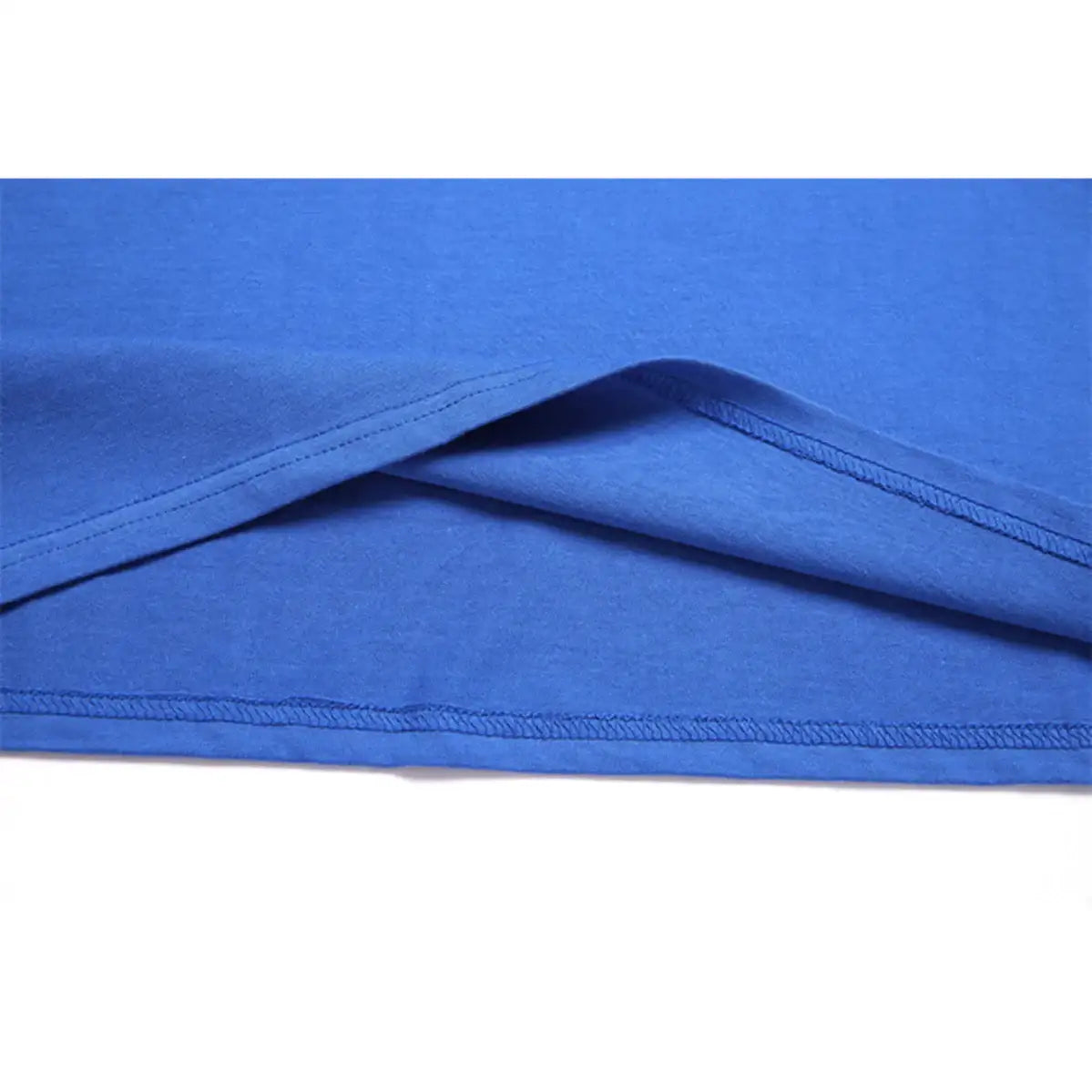 Buried Alive - Fake Series BB Blue Short Sleeve T-Shirt - Buried Alive - Clothing - Harumio