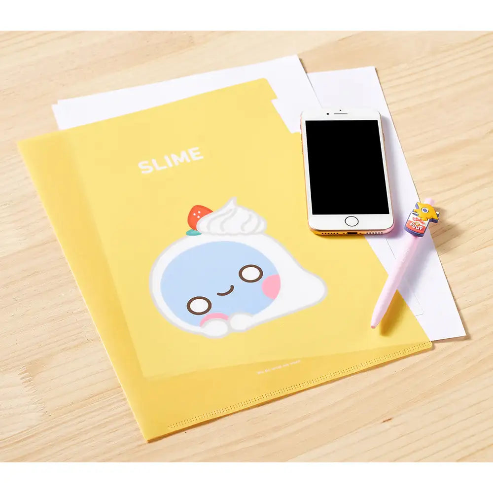 Spoonz x NU'EST - L File Holder - Spoonz x NU'EST - Accessories - Harumio