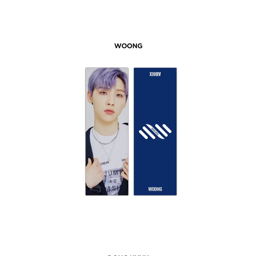 AB6IX - 6IXENSE Slogan - AB6IX - Accessories - Harumio