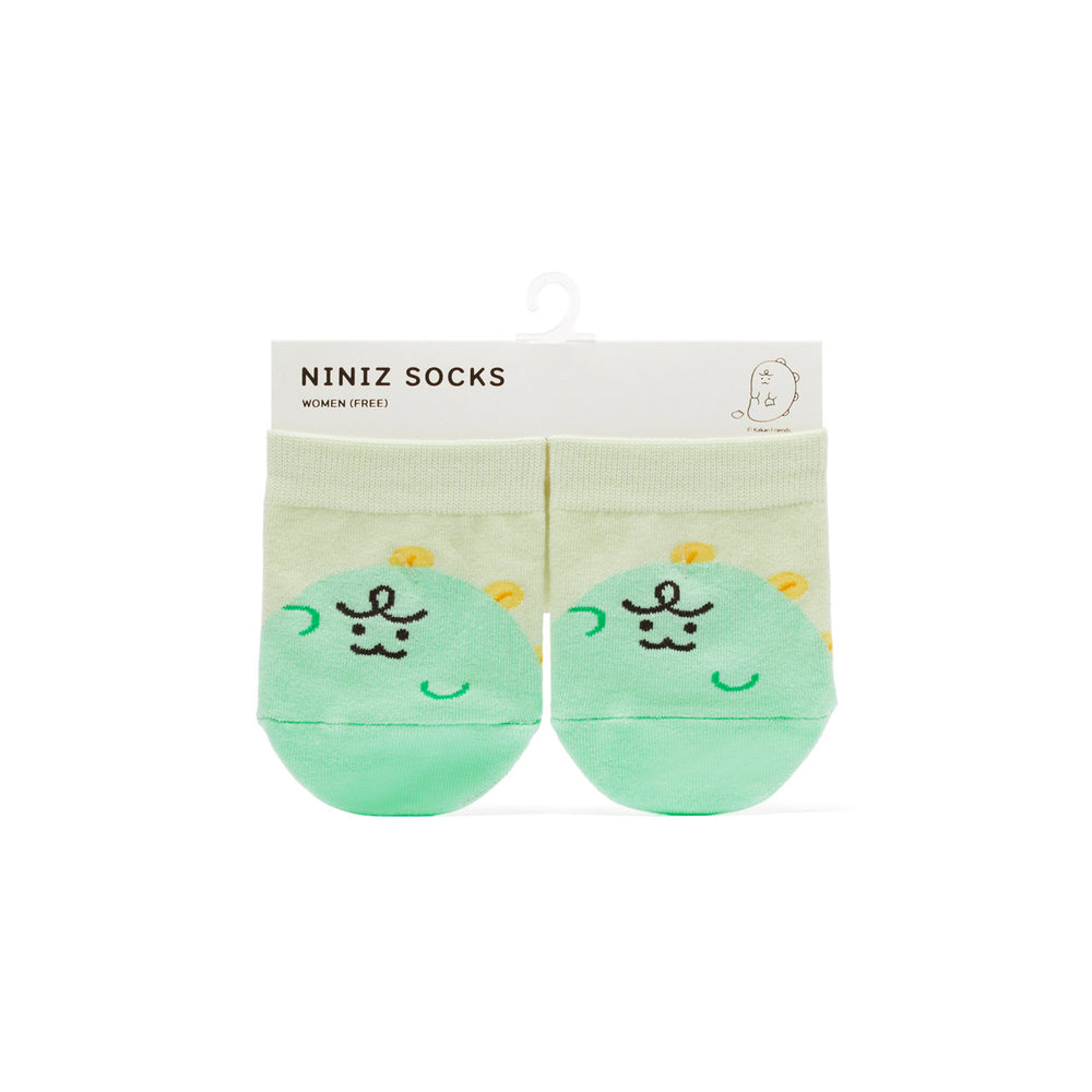 Kakao Friends - Jordy Half Socks