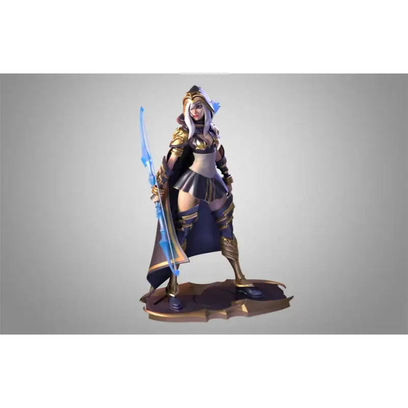 League of Legends - Character Statue Figure - League of Legends - Accessories - Harumio
