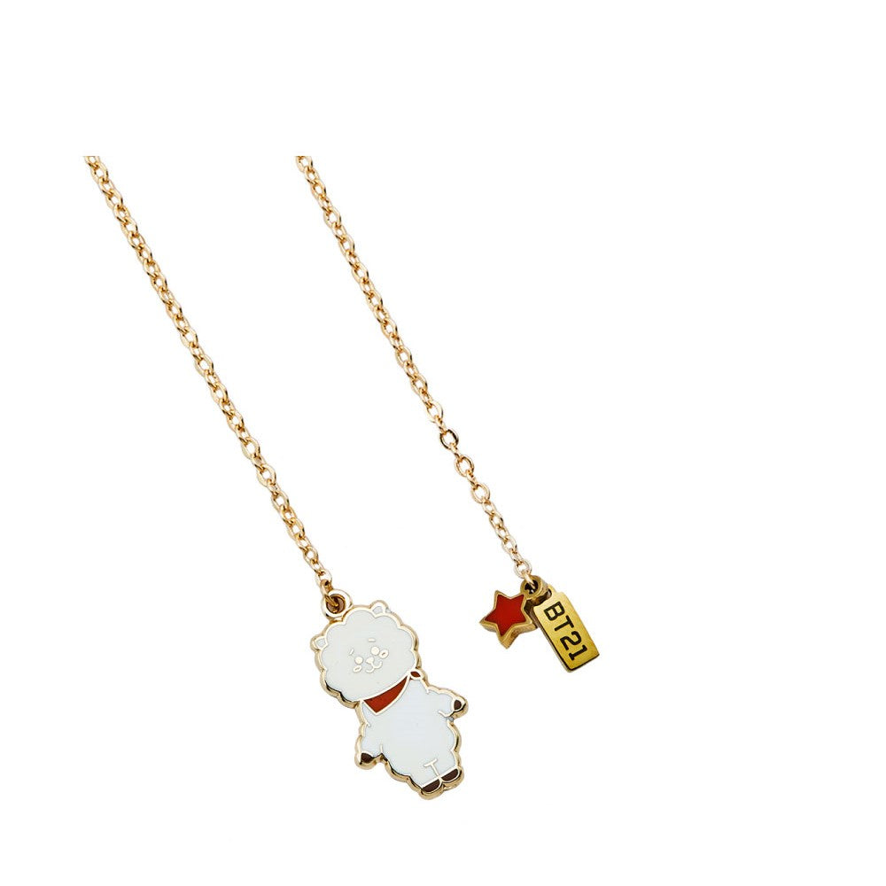 BT21 x LookOptical - Star Pendant Spectacles Chain
