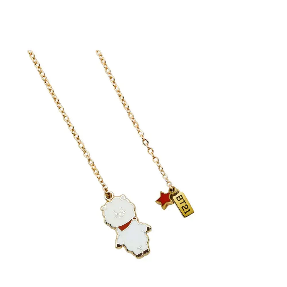 BT21 x LookOptical - Star Pendant Spectacles Chain - BT21 x LookOptical - Accessories - Harumio