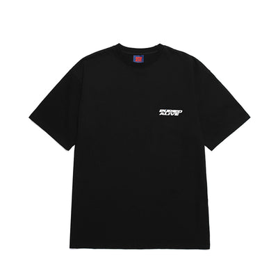 Buried Alive - New Logo Short Sleeve T-Shirt