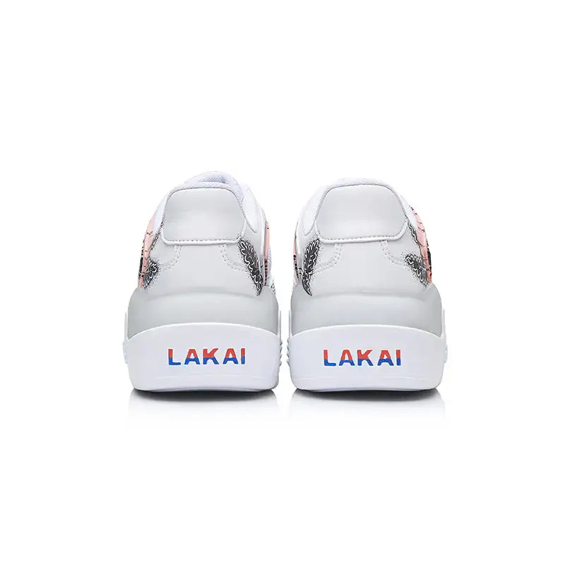 Lakai - Hati Graffiti Shoes - Korea Rose of Sharon - Lakai - Footwear - Harumio
