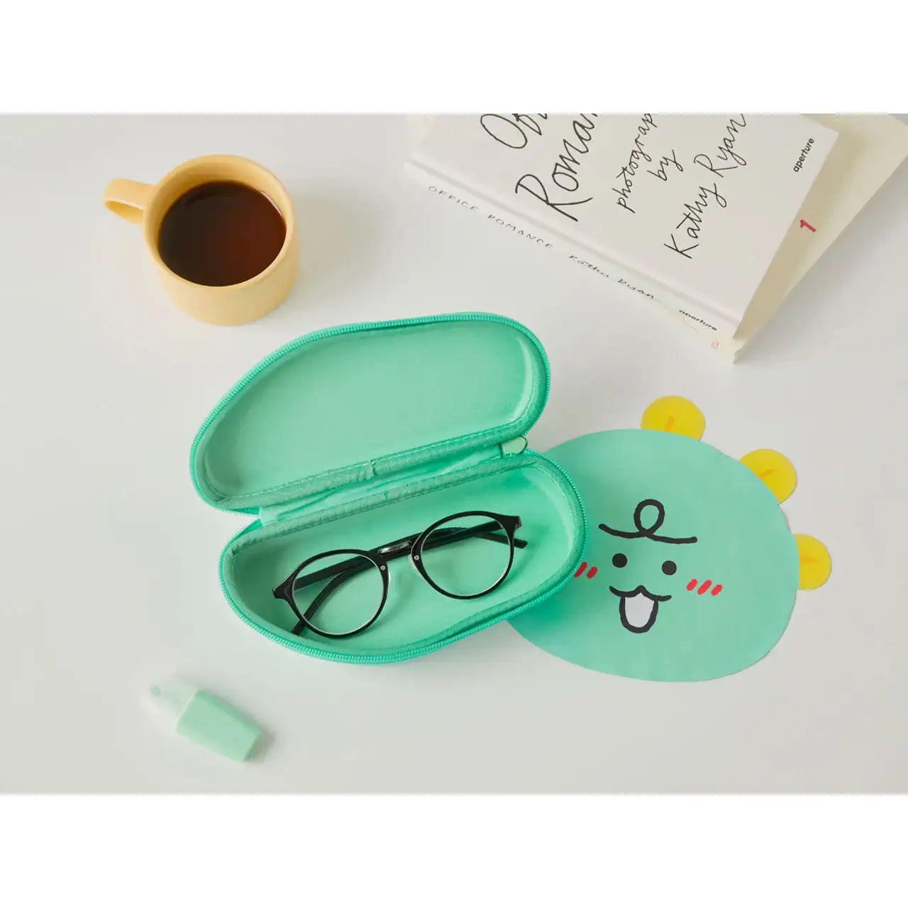 Kakao Friends - Apple Jordy Spectacles Case - Kakao Friends - Accessories - Harumio