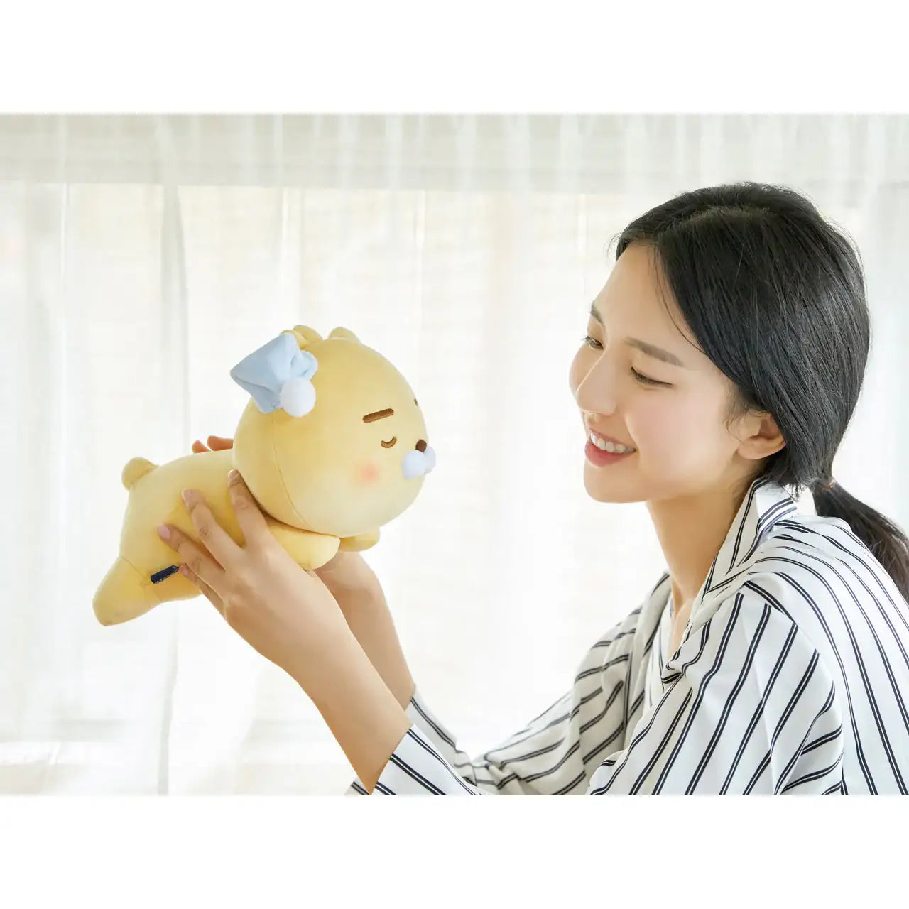 Kakao Friends - Sleeping Baby Pillow - Kakao Friends - Plush - Harumio