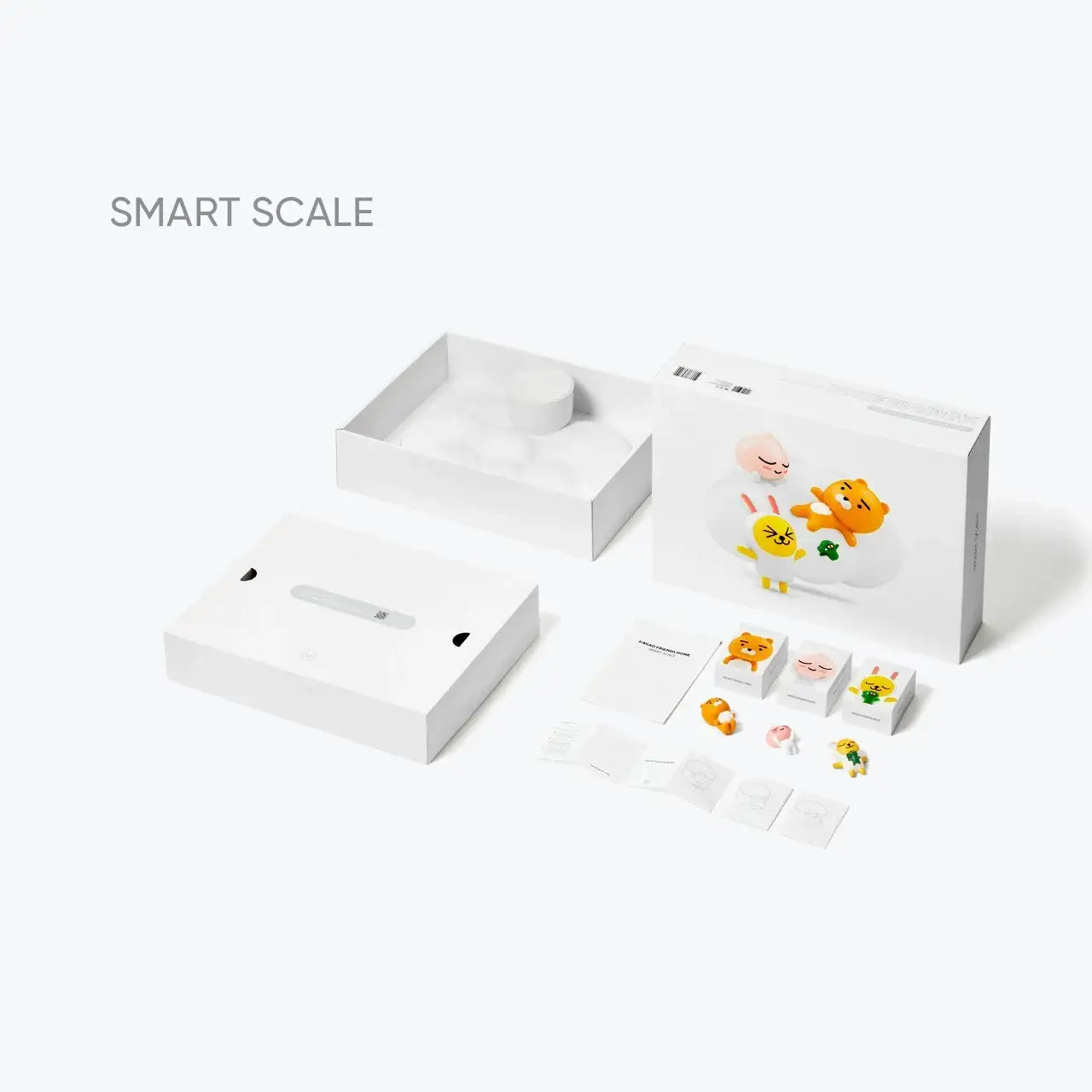 Kakao Friends x Nendo - Home Smart Scale - Kakao Friends x Nendo - Accessories - Harumio