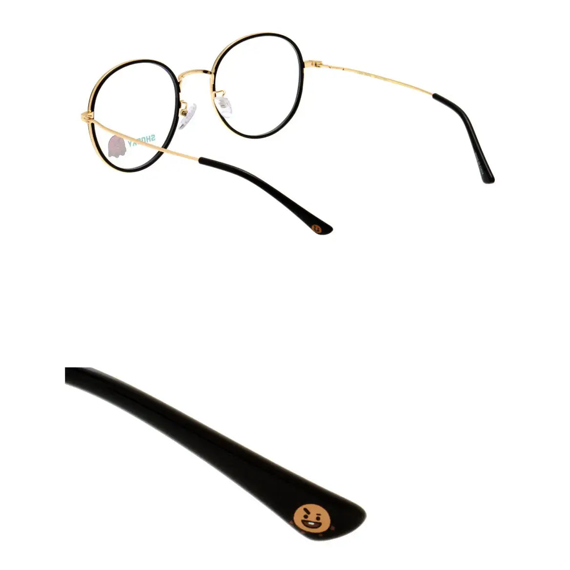 BT21 x LookOptical - Special Soltex Metal Frame Spectacles - BT21 x LookOptical - Accessories - Harumio