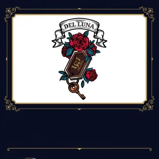 Hotel del Luna - Official Merch - No.12 Overfit T-Shirt - Hotel del Luna - Clothing - Harumio