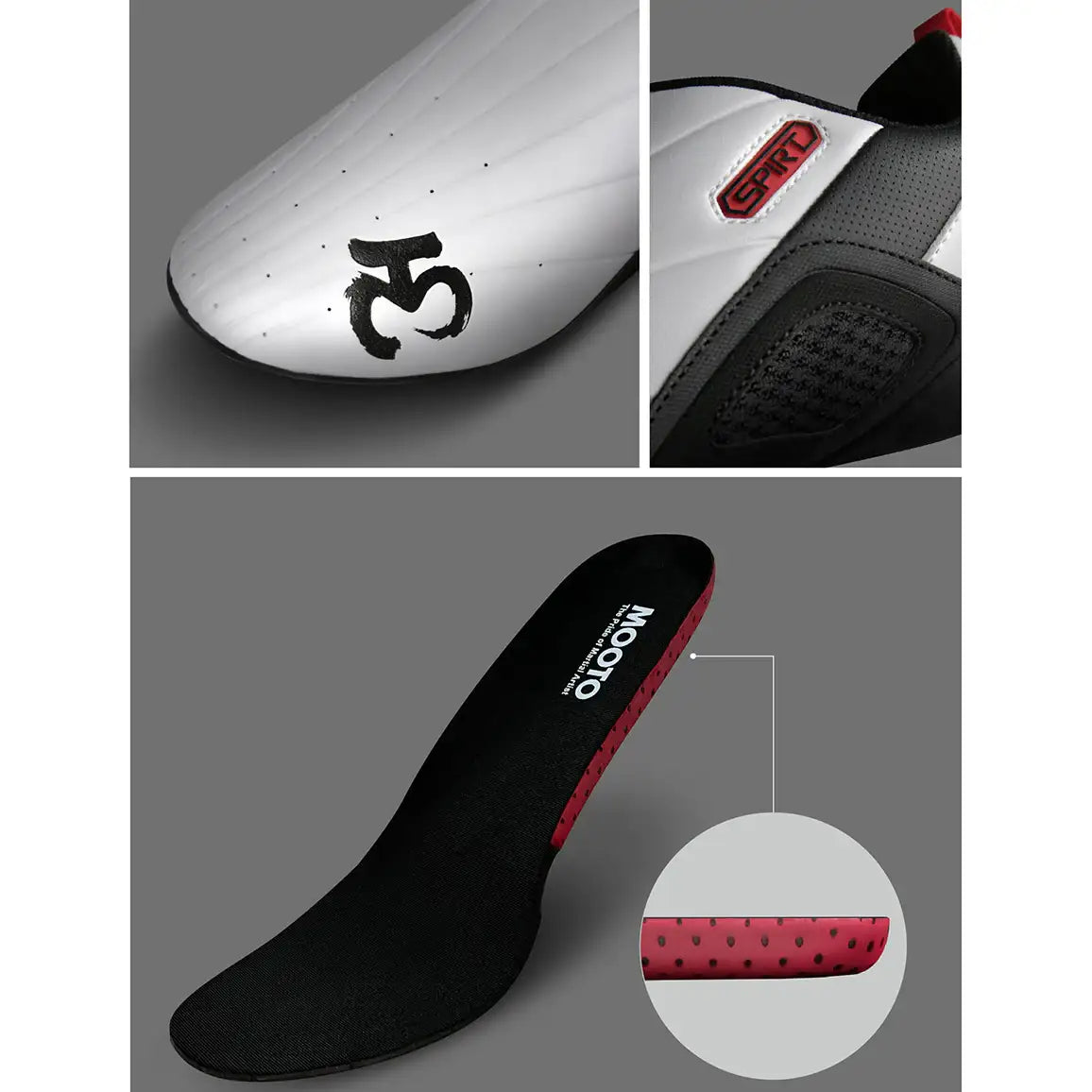 MOOTO - Spirit S3 Taekwondo Shoes - MOOTO - Footwear - Harumio