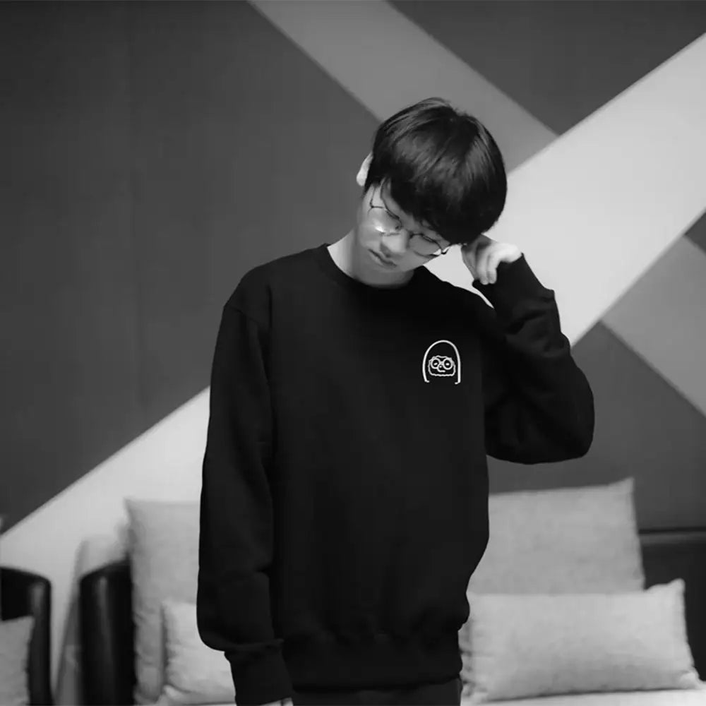 DRX Official Merch - Doran Sweatshirt - DRX - Clothing - Harumio