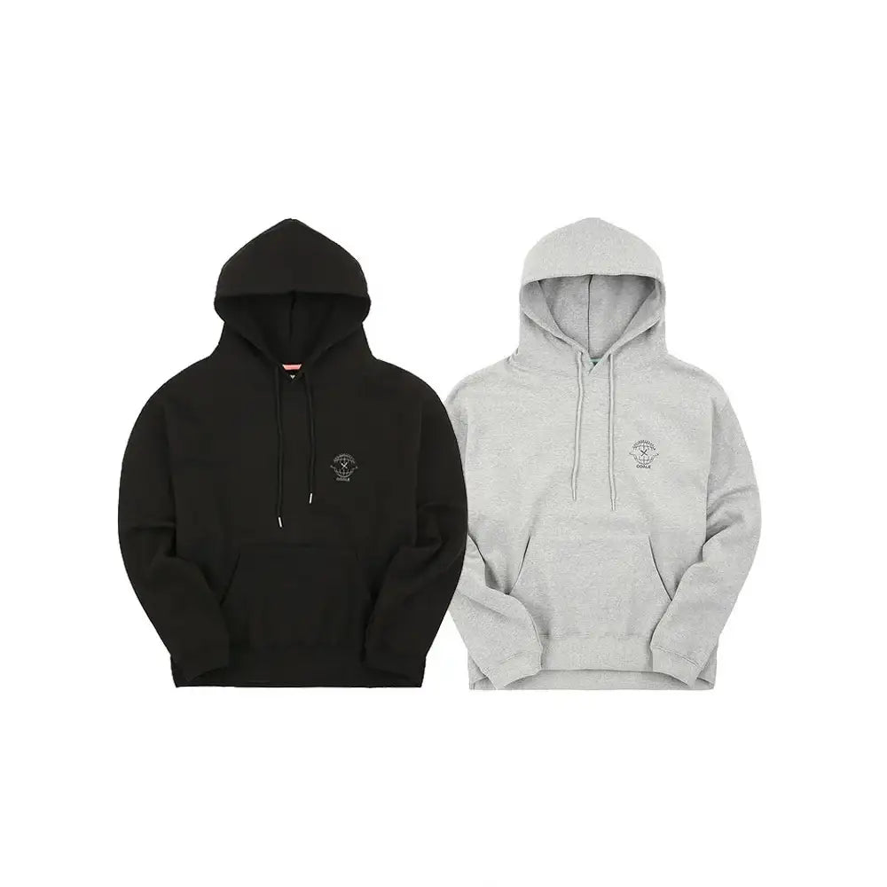 Ordinary People x Goale - Scatch Hoodie - Ordinary People x Goale - Clothing - Harumio