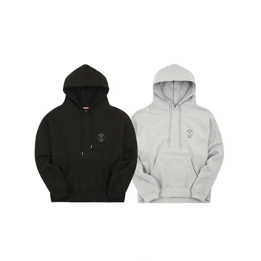 Ordinary People x Goale - Scatch Hoodie - Ordinary People x Goale - Clothing - Harumio