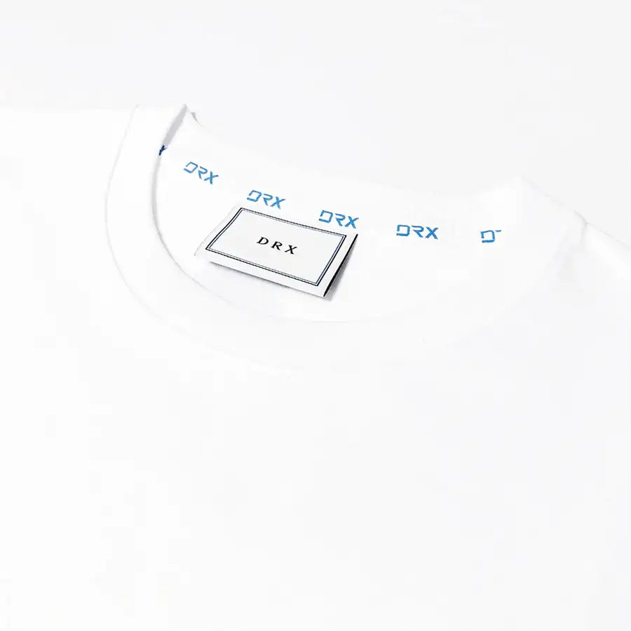 DRX Official Merch - BASIC Short Sleeve T-Shirt Version 2 - DRX - Clothing - Harumio