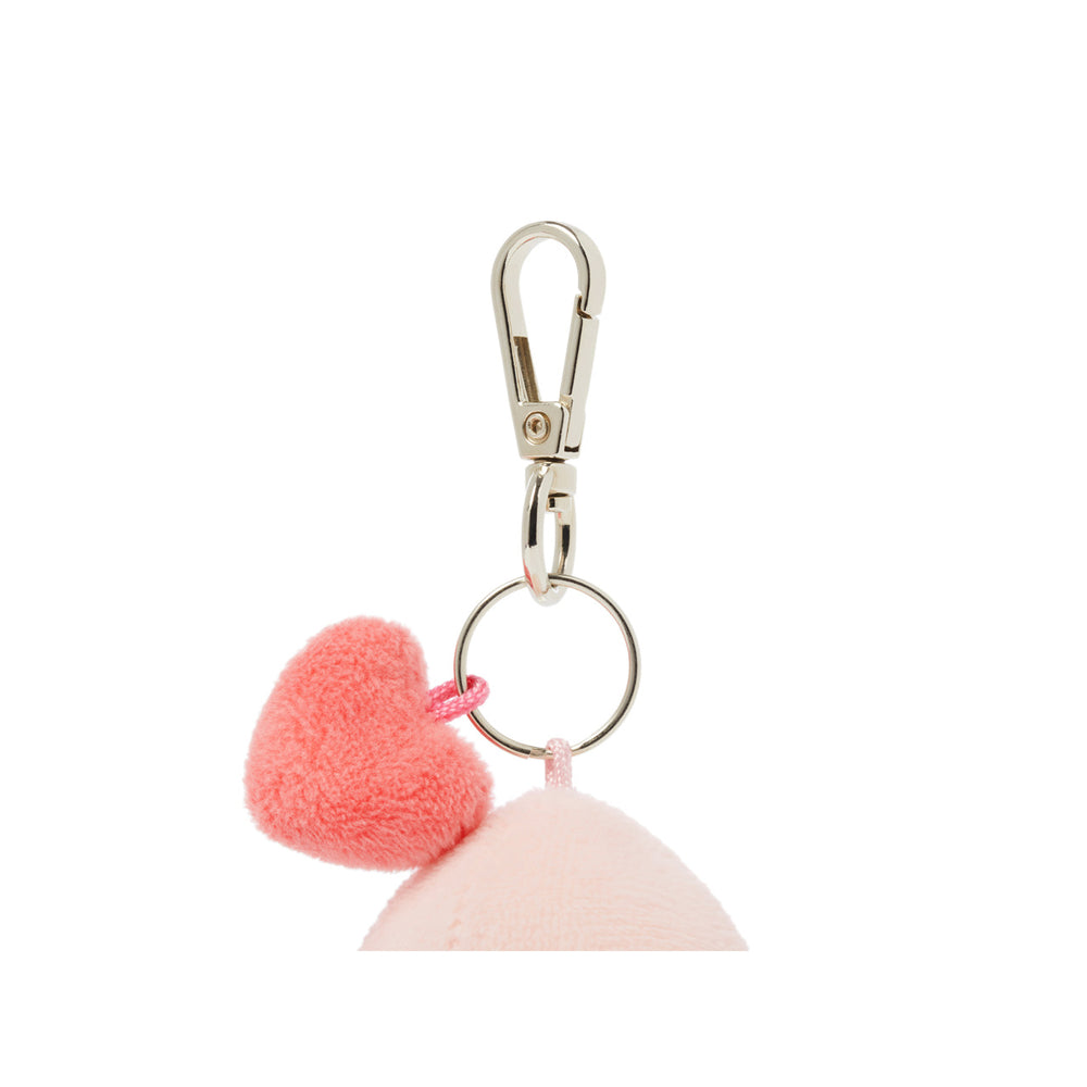 Kakao Friends - Mini Face Ski Keyring