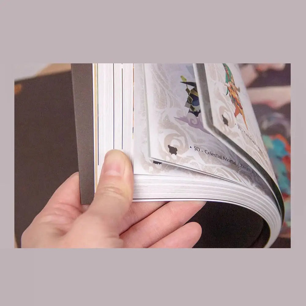 Sdorica - The Art of the Game Book - Sdorica - Accessories - Harumio