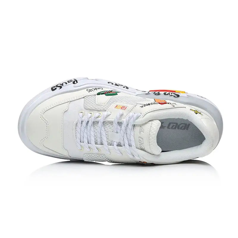Lakai - Hati Graffiti Shoes - Spain - Lakai - Footwear - Harumio