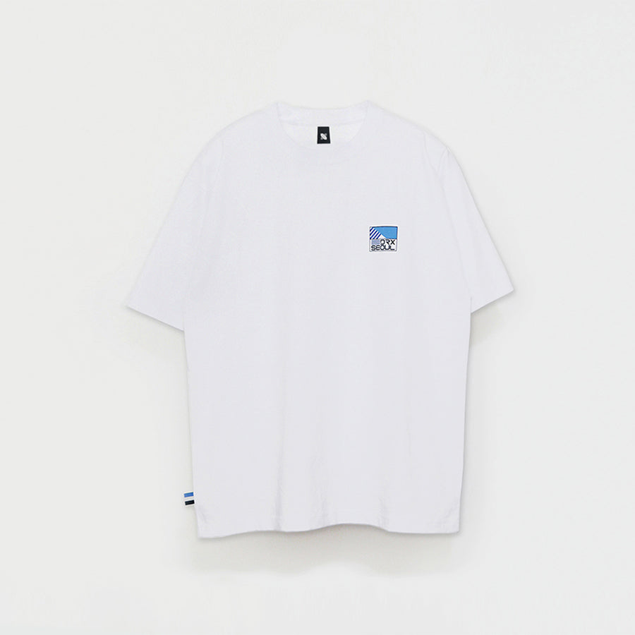 DRX Official Merch - SEOUL Short Sleeve T-Shirt - DRX - Clothing - Harumio