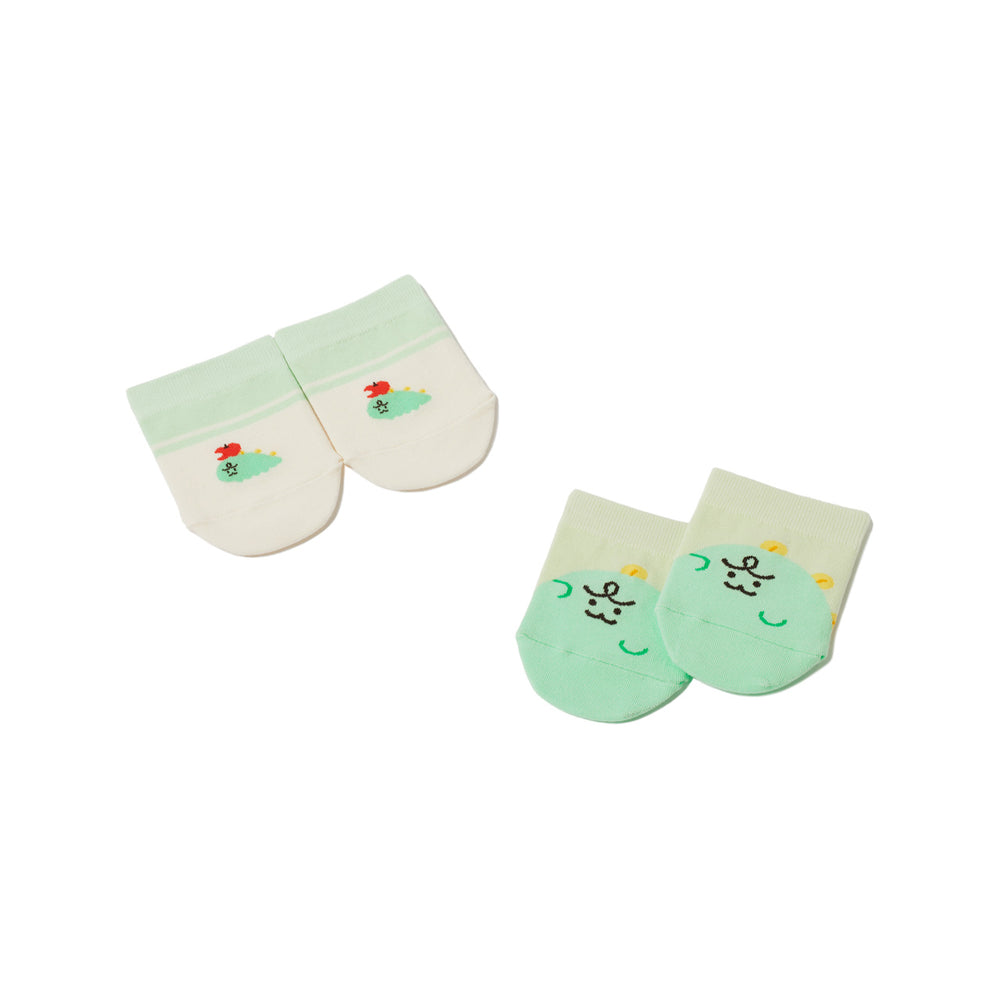 Kakao Friends - Jordy Half Socks